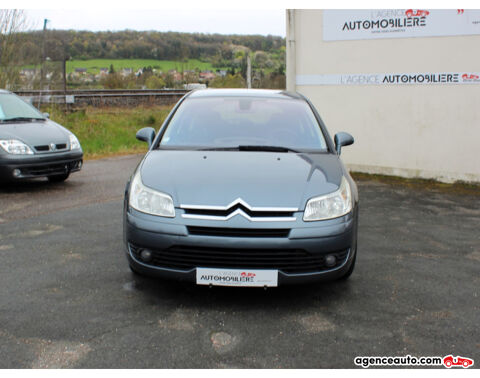 C4 HDI 110 Pack Ambiance 6 CV 2005 occasion 70000 Vesoul