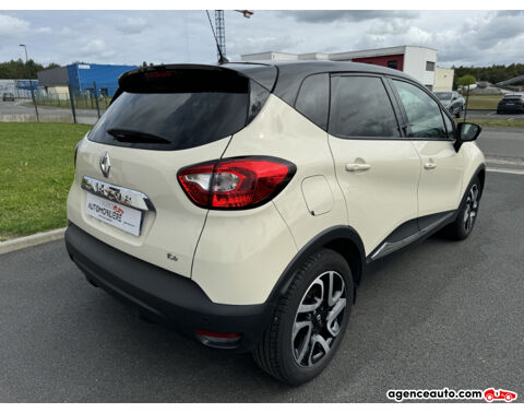 Captur I 0.9 TCe eco2 90 INTENS | GARANTIE 6 MOIS 2015 occasion 44140 Le Bignon