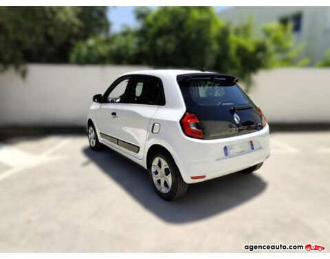 Twingo R80 ELECTRIC 80 42PPM 22KWH ZEN BVA 2021 occasion 34160 Castries