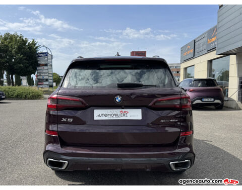 X5 xDrive 3.0 i 24V 394 MSport 2020 occasion 68390 Sausheim