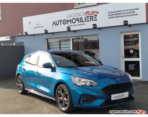Ford Focus 1.0 ECOBOOST 155ch MHEV ST-LINE 2020 occasion Danjoutin 90400
