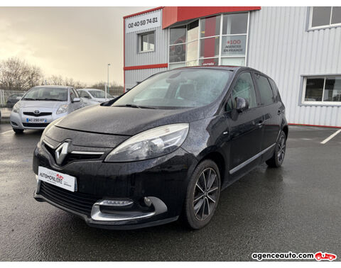 Renault Sc&eacute;nic 1.6 DCI 130CH BOSE EDTION 2014 occasion Pont-Saint-Martin 44860