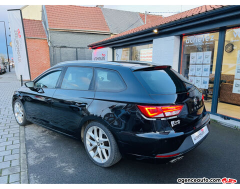 Leon 2.0 TDI 150ch FAP FR Start&Stop DSG 2015 occasion 59300 Valenciennes