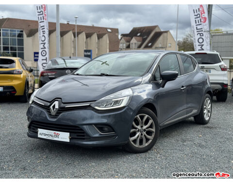 Renault Clio 0.9 TCE 90 ENERGY INTENS 2017 occasion Saint-Fargeau-Ponthierry 77310