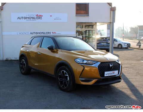 Citroën DS3 Blue HDi 130 CH So Chic 2021 occasion Vesoul 70000