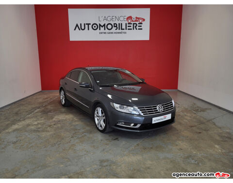 Volkswagen passat CC  CC 2.0 TDI 140 BLUEMOTION TECHNOLOGY