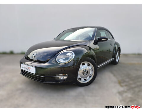 Volkswagen COCCINELLE II 1.4 tsi 160 vintage 2012 occasion Castries 34160