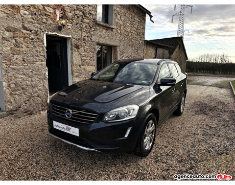 Volvo XC60 D4 180cv Momentum / 2&egrave;me main / Boite Automatique 2015 occasion Pont-Saint-Martin 44860