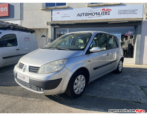 Annonce voiture Renault Scnic 2690 