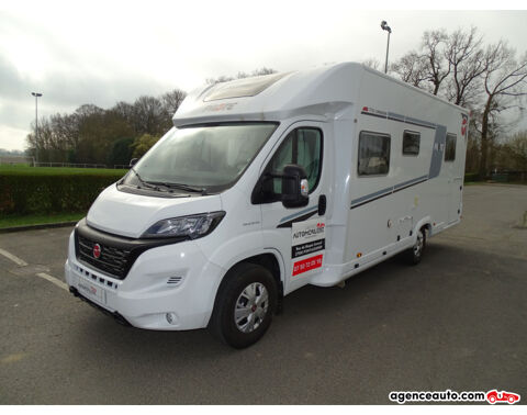 Camping car Camping car 2022 occasion Pont-Audemer 27500