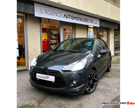 Citroën DS3 THP 155 SPORT CHIC 2013 occasion Chaville 92370