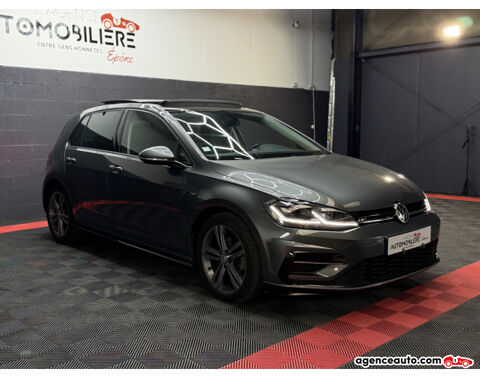 Golf 7 1.0 TSI 110 Confortline 6.0 CV 2018 occasion 78680 &Eacute;p&ocirc;ne