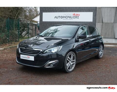 Peugeot 308 1.2 e-THP 130 ch - EAT6 ALLURE +Toit pano 2016 occasion Héricourt 70400