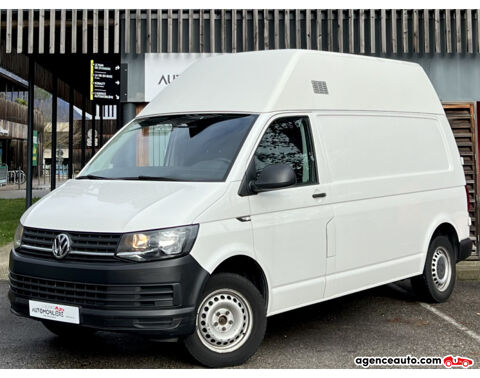 Volkswagen Transporter Fourgon 2.0 TDi 102 L2H2 Business Line / TVA 2016 occasion Crolles 38920