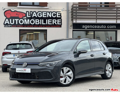 Volkswagen Golf VIII GTE 1.4 tsi 245 ch DSG6 ACC 2021 occasion Pontarlier 25300