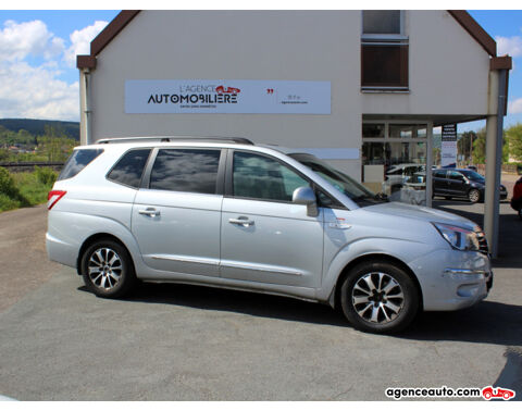 Annonce voiture Ssangyong Rodius 12900 