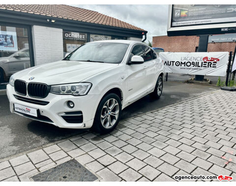 Annonce voiture BMW X4 24990 