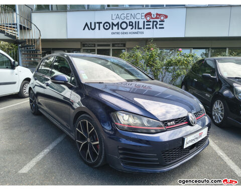 Volkswagen Golf VII GTI 2.0 TFSI DSG6 220 cv 5 Portes 2014 occasion Palaiseau 91120