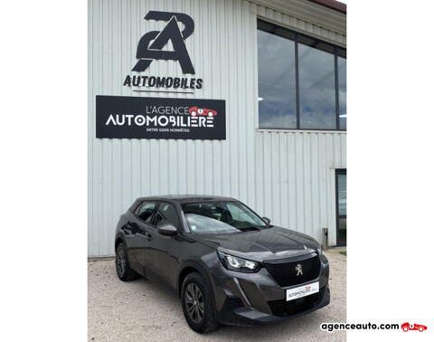 Peugeot 2008 1.2 Puretech - 130cv ACTIVE PACK 2021 occasion Ch&acirc;tenoy-en-Bresse 71380