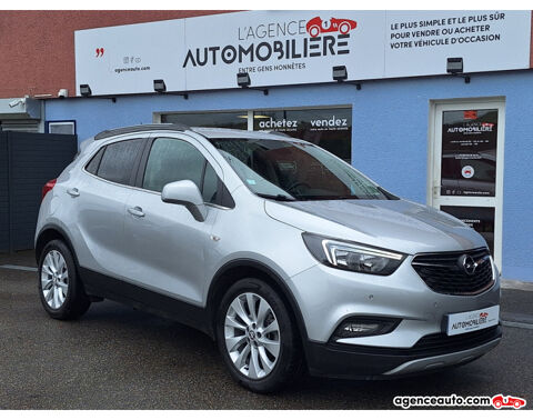 Opel Mokka X 1.4 Turbo 140 ch Innovation 4x2 2017 occasion Danjoutin 90400
