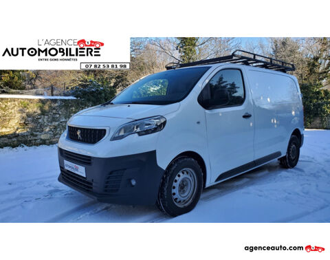 Peugeot Expert 2.0 Hdi 120 3 places Fourgon 15000 HT 2018 occasion Fleurines 60700