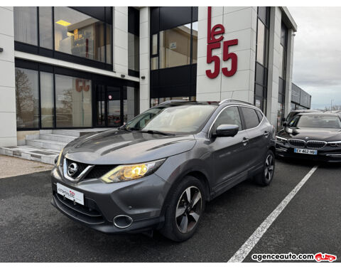 Nissan Qashqai 1.2 DIG-T 115 N-CONNECTA 2016 occasion Saint-Jean-de-Braye 45800