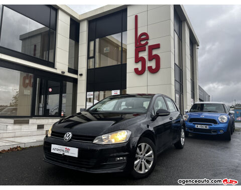 Volkswagen Golf VII 1.6 TDI 110 BLUEMOTION TECHNOLOGY 2013 occasion Saint-Jean-de-Braye 45800