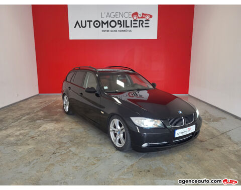 BMW Série 3 BMW SERIE 3 (E91) TOURING 335I M SPORT 2008 occasion Chambray-lès-Tours 37170