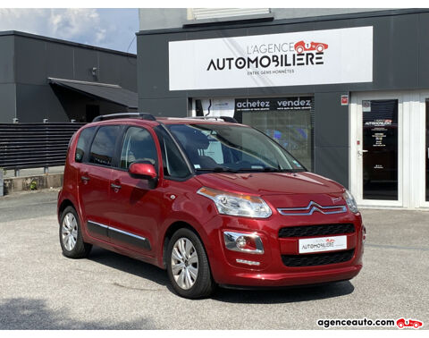 Citroen c3 picasso 1.6 HDI 115 EXCLUSIVE BVM6
