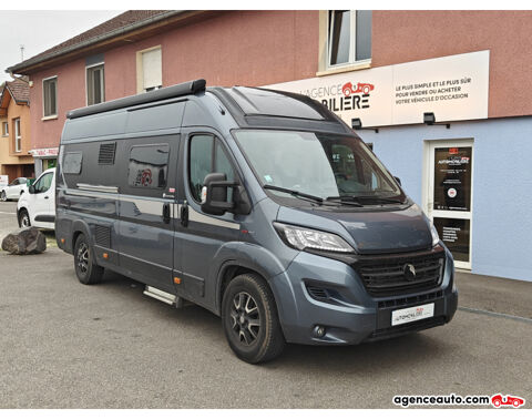 Annonce voiture Fiat Ducato 58300 