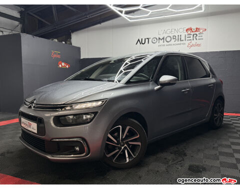 Citro&euml;n C4 Spacetourer 1.6 BLUEHDI RIPCURL 2018 occasion &Eacute;p&ocirc;ne 78680