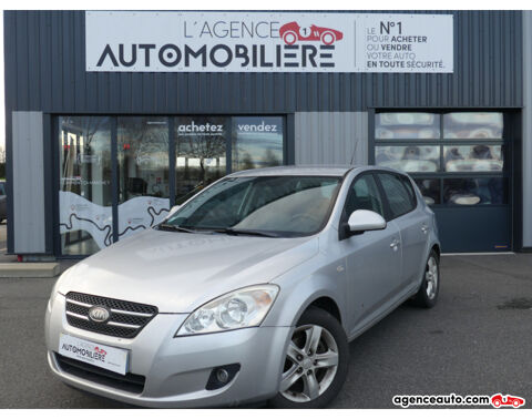 Kia ceed CRDI 115 CV