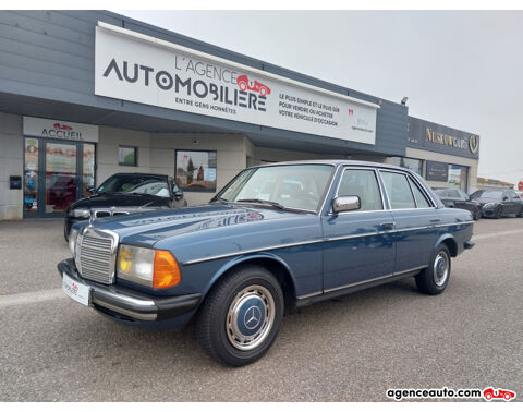 Mercedes Classe E 230 E 136CH 1984 occasion Sausheim 68390