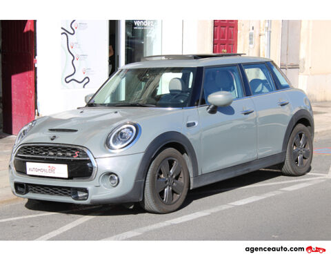 Mini Cooper 2.0 180 COOPER S EDITION GREENWICH BVA ( Toit Ouvrant Panora 2021 occasion S&egrave;te 34200