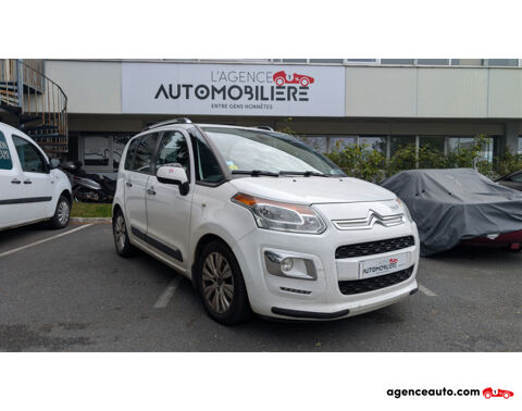 Citro&euml;n C3 Picasso 1.6 e-HDi BMP6 S&S 92 cv 2015 occasion Palaiseau 91120