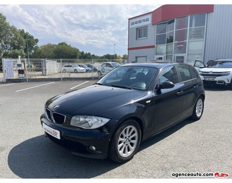 Annonce voiture BMW Série 1 4990 €