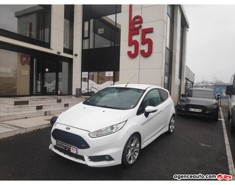 Ford Fiesta 1.6 ECOBOOST 182 ST 3P 2013 occasion Saint-Jean-de-Braye 45800