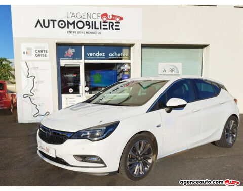 Opel Astra GENERATION-V 1.6 T 200ch DYNAMIC START&STOP - ORIGINE FRANCE 2016 occasion Blois 41000