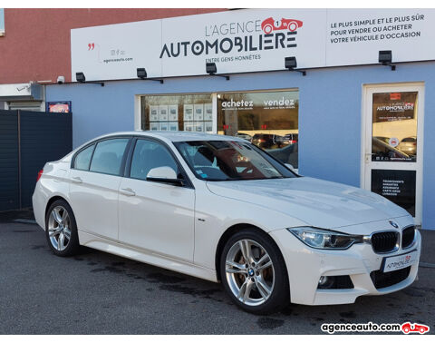BMW Série 3 335i ACTIVEHYBRID3 340ch M SPORT 2014 occasion Danjoutin 90400