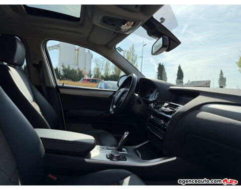 Annonce voiture BMW X4 20490 €