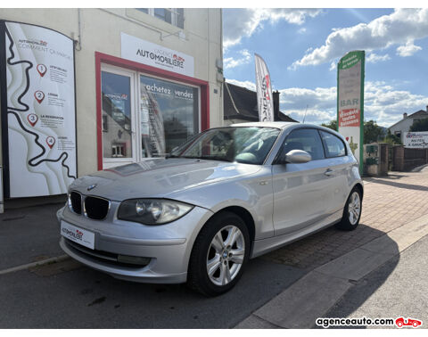 Bmw serie 1 Série 1 118i 2.0 i 16V 143cv mote