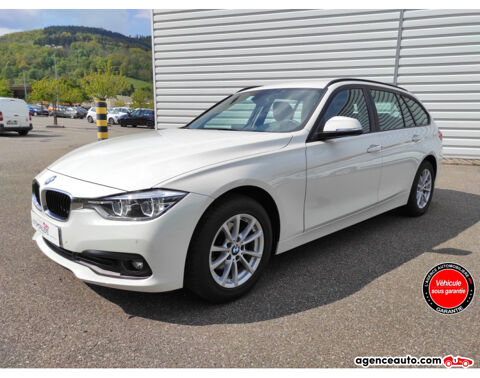 Annonce voiture BMW Srie 3 16490 