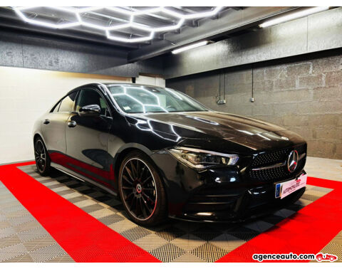 Classe CLA CLA II 200 d 150 8G-DCT AMG Line 2022 occasion 71300 Montceau-les-Mines
