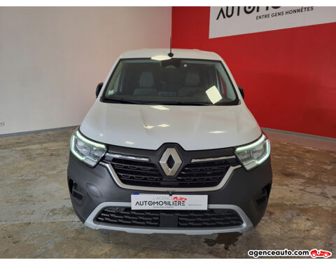 Kangoo Express KANGOO VAN 1.5 BLUEDCI 95 EXTRA SESAME OUVRE TOI / CARPLAY / 2022 occasion 37170 Chambray-l&egrave;s-Tours