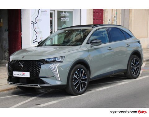 Citro&euml;n DS7 1.6 300H 200 PHEV HYBRID 13.2KWH PALLAS 4X4 EAT BVA ( Toit o 2025 occasion S&egrave;te 34200