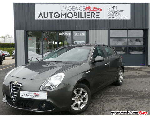 Alfa-romeo giulietta Alfa Romeo  2.0 JTDM 16V S&S 140 cv