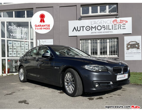 Annonce voiture BMW Srie 5 25490 