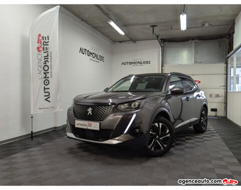 Peugeot 2008 II 1.5 BLUEHDI 130 S&S 7CV ALLURE BUSINESS EAT8 2021 occasion Cergy 95800