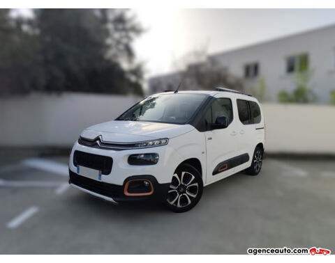 Citro&euml;n Berlingo GENERATION-II COMBI 1.2 110 XTR PLUS START-STOP GARANTIE n 2019 occasion Castries 34160