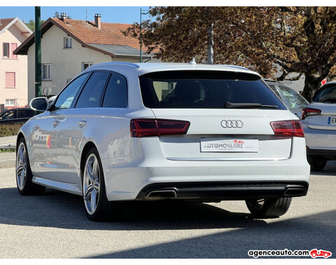 A6 AVANT 3.0 V6 tdi 272ch QUATTRO BVA 2018 occasion 25300 Pontarlier